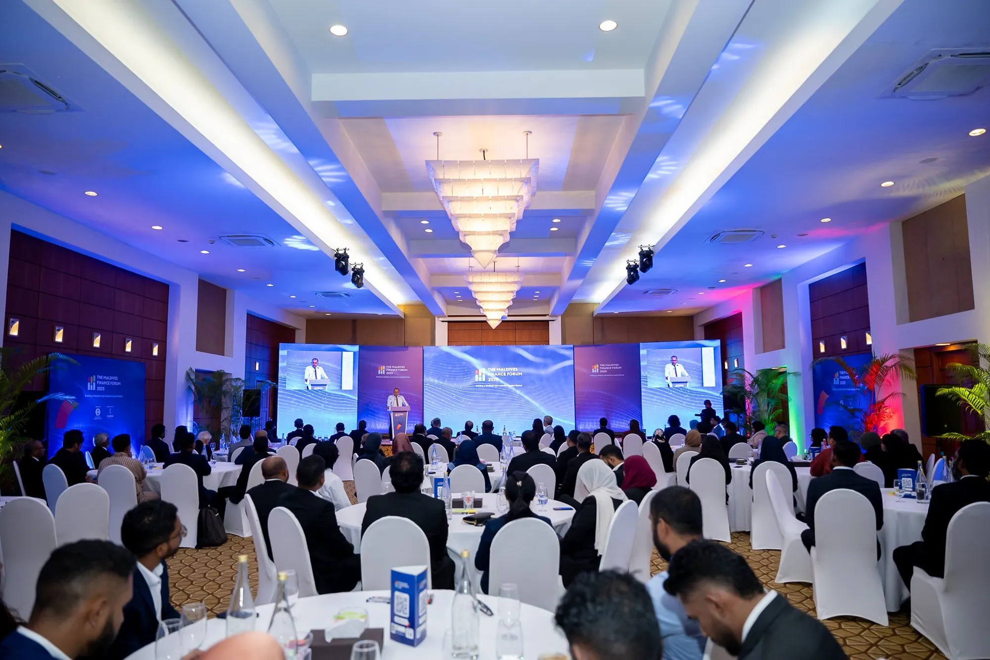 Maldives Finance Forum 2026 set for 14 November with focus on green finance