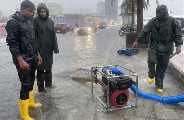 މަގުތަކުން ފެން ހިންދުމަށް ސިފައިން ނުކުމެއްޖެ