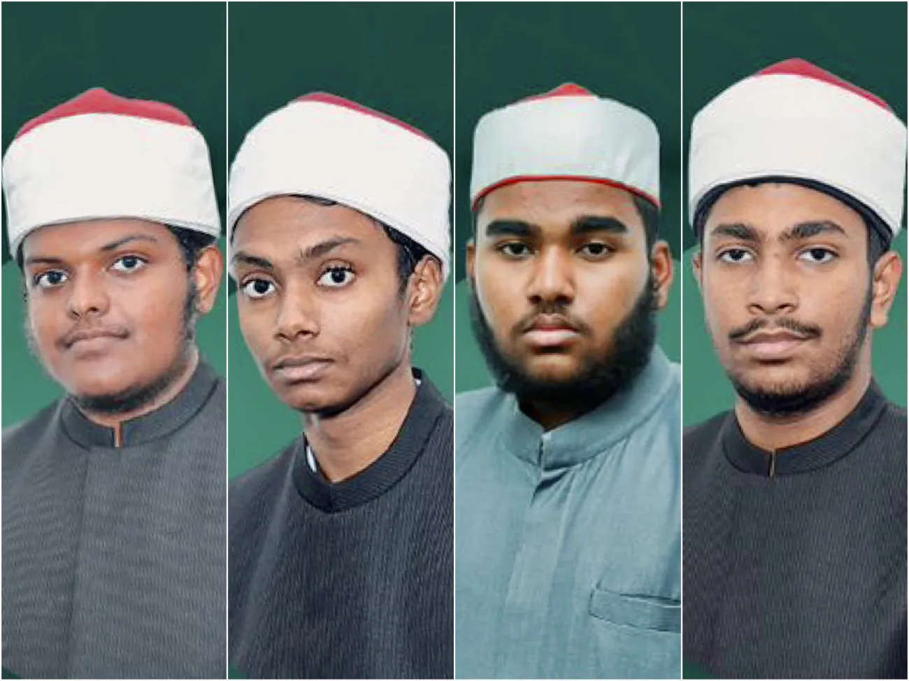 މާލޭގެ ހަތަރު މިސްކިތެއްގައި މިއަދު އިމާމްވެ ހުކުރު ނަމާދު ކުރާނީ ޒުވާން ޚަތީބުން!