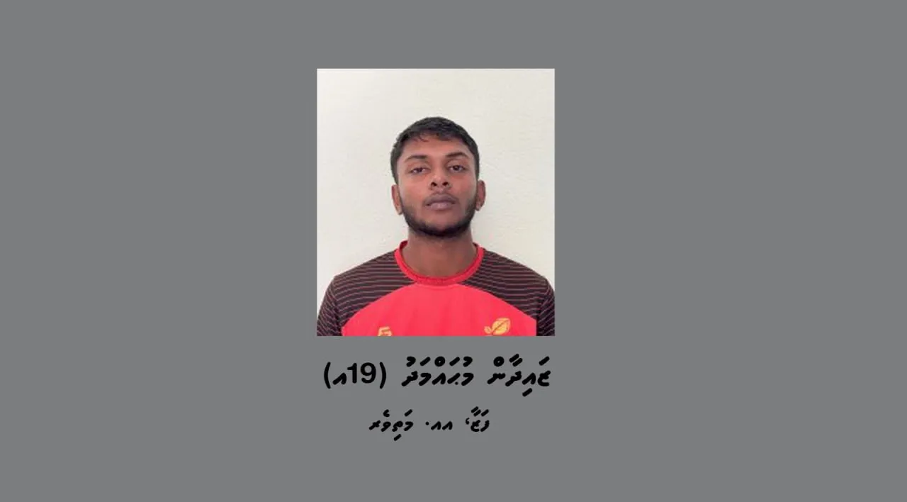 ލޯބިވެރިޔާއަށް ބިރުދައްކައި ބްލެކްމެއިލް ކުރި ފުލުހަކު ހައްޔަރުކޮށްފި