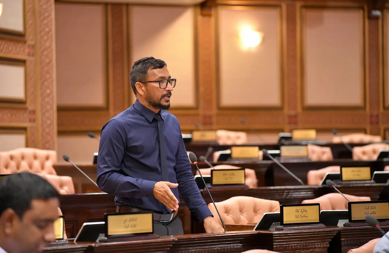 ރައްޔިތުންގެ ހިޔާލު ހޯދުމުގެ ވޯޓު ނެގުމުގެ ކުރިން އެކަމަށް ހާއްސަ ގާނޫނެއް ހަދަން މަޖިލީހަށް ހުށަހަޅައިފި