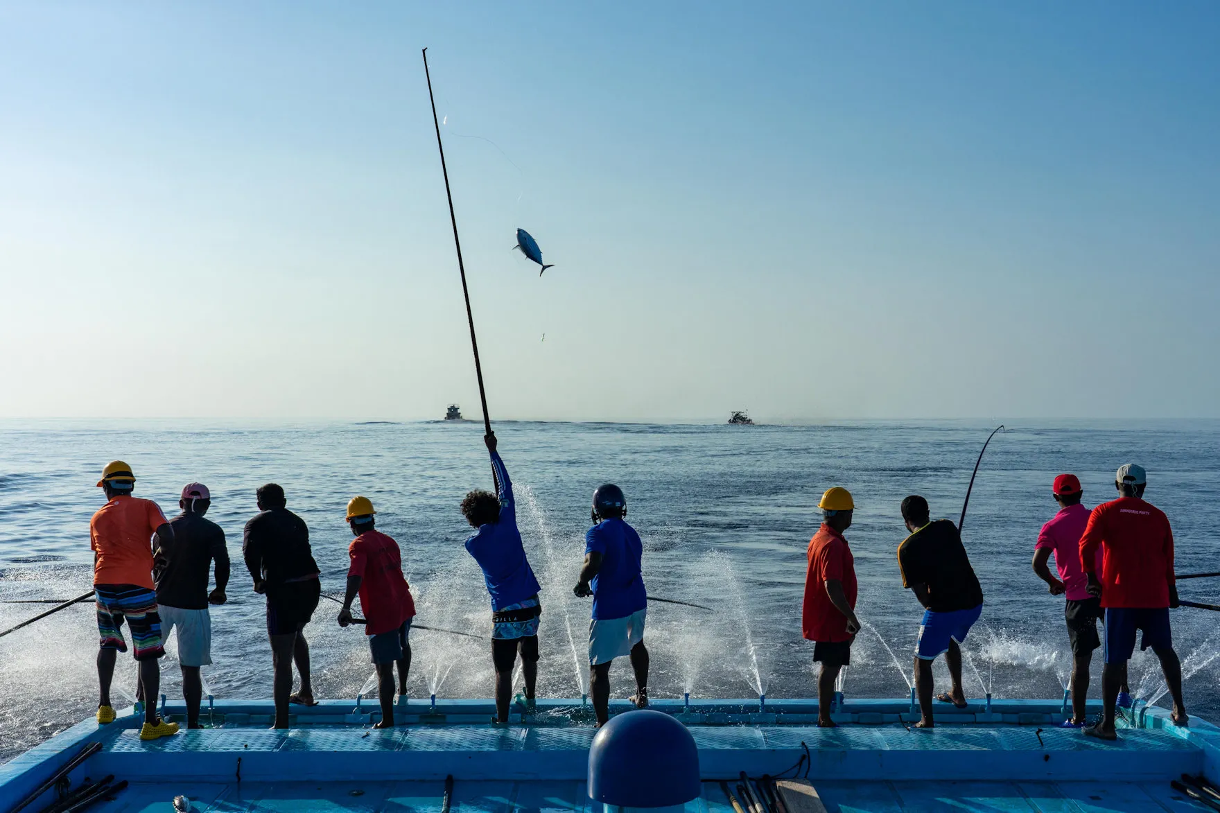 Government to set up ice plants on 15 more islands, minister says