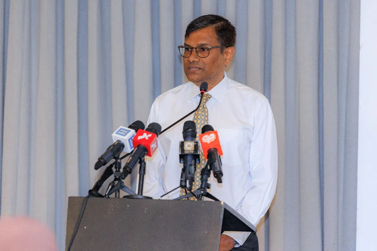 Chief Justice Muthasim