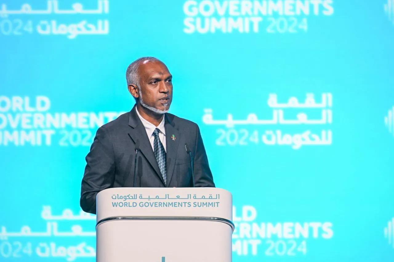 ދިވެހި ކޮންމެ ރައްޔިތެއްގެ ވެސް ހުވަފެންތައް ހަގީގަތަކަށް ހަދަން ސަރުކާރުން އެއްބާރުލުން ދޭނެ: ރައީސް މުޢިއްޒު