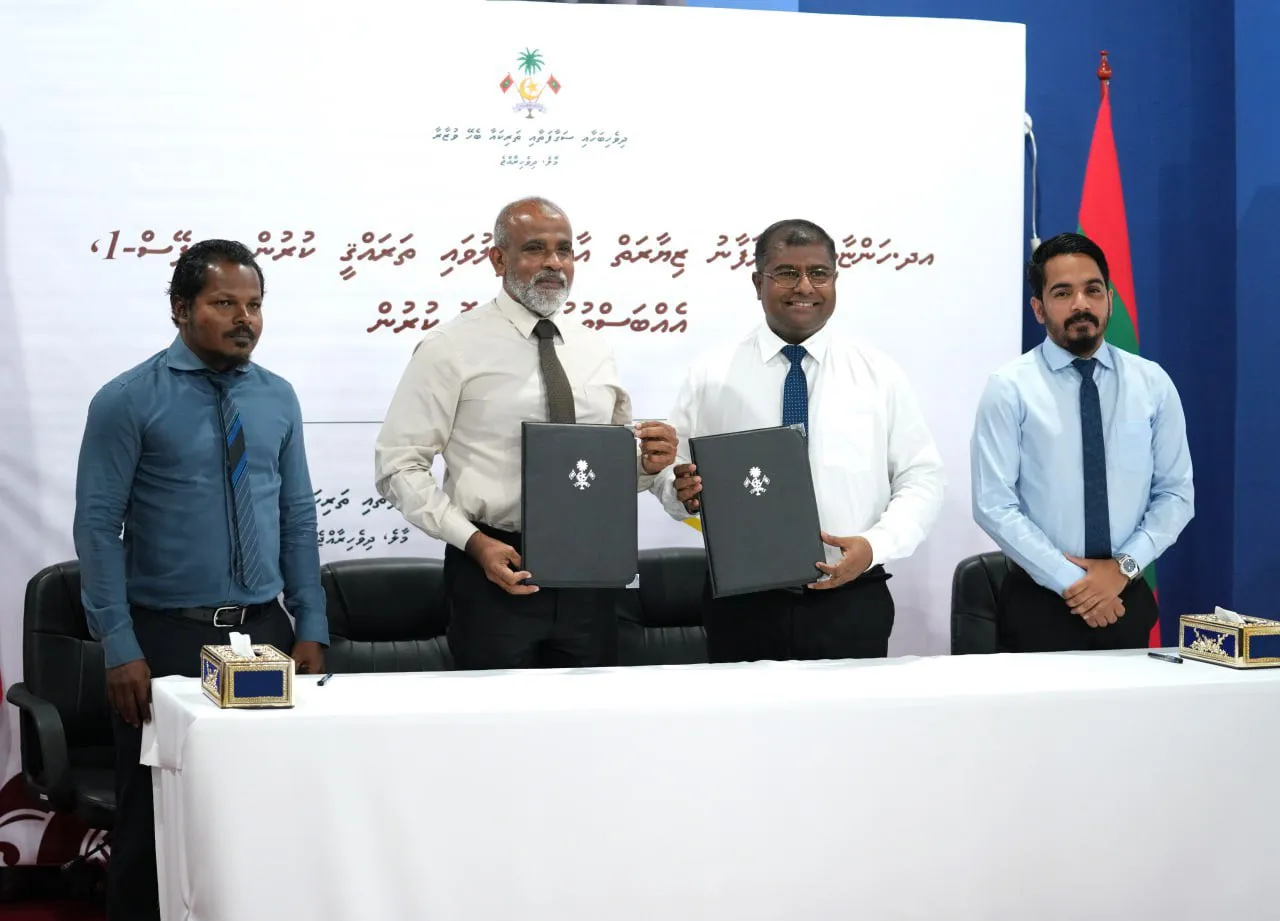 ހަންޏާމީދޫ ކަލާފާނު ޒިޔާރަތުގެ އާބާތުރަފިލުވައި ތަރައްޤީ ކުރަން އާރްޑީސީއާ ހަވާލުކޮށްފި
