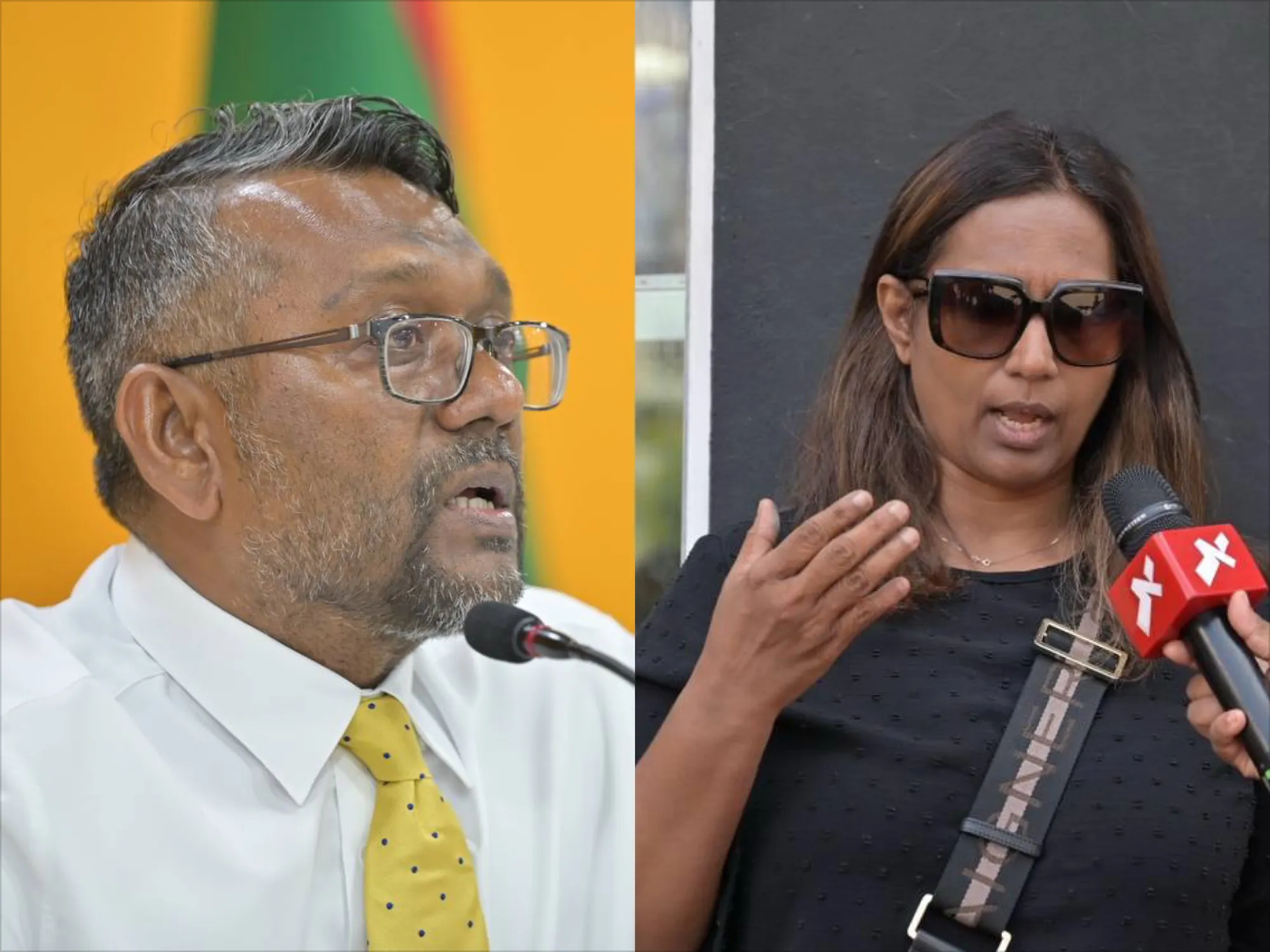 ފައްޔާޒުއާ މަންދީގެ މައްޗަށް ހުށައެޅި މައްސަލަތައް ކޯޓުގައި ރެޖިސްޓާ ކޮށްފި