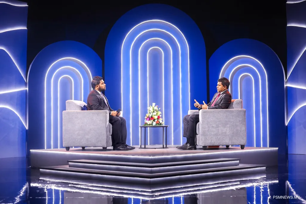ކުރީގެ ރައީސުންނަށް ކެރިވަޑައިވަނުގަތް އެތައް ނިންމެވުންތަކެއް ރައީސް މުއިއްޒު އެދަނީ ނިންމަވަމުން: ނައިބު ރައީސް