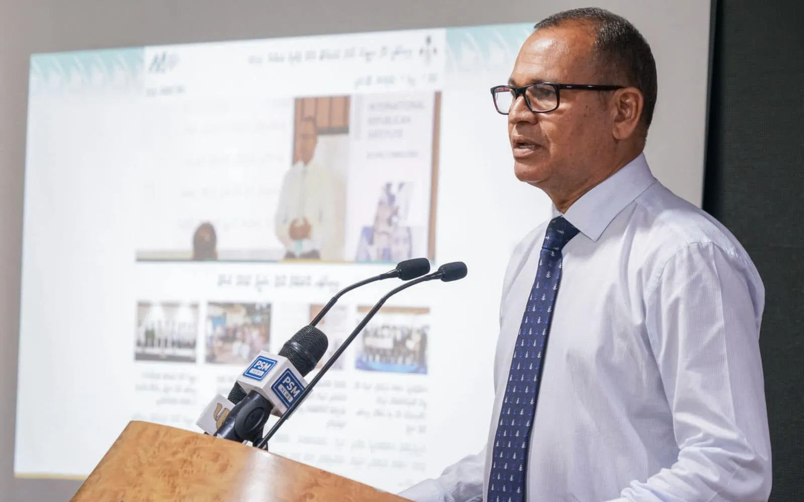 ކައުންސިލަކުން ނެރޭ ބަޔާނަކާ ގުޅިގެން ކުރިއަށް އޮތް ތަނުގައި ފިޔަވަޅެއް އަޅާފާނެ ކަމަކަށް ގަބޫލެއް ނުކުރެވޭ: ޝަރީފް