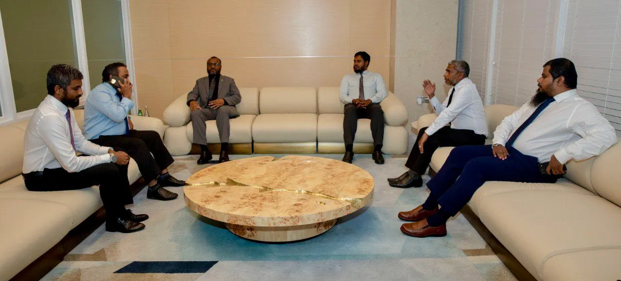 އޯ.އައި.ސީގެ 15 ވަނަ އިސްލާމިކް ސަމިޓުގައި ބައިވެރިވެވަޑައިގަތުމަށް، ޑރ.ޝަހީމް ގަމްބިއާއަށް