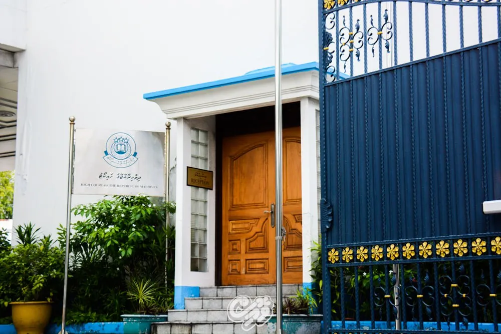 އަމިއްލައަށް ޕާޓީ ބަދަލުކޮށްފިނަމަ އިސްތިއުފާ ދޭންޖެހޭގޮތަށް އޮންނަ، ގާނޫނުގެ ބައެއް މާއްދާތައް ބަދަލުކުރަން ހައި ކޯޓަށް