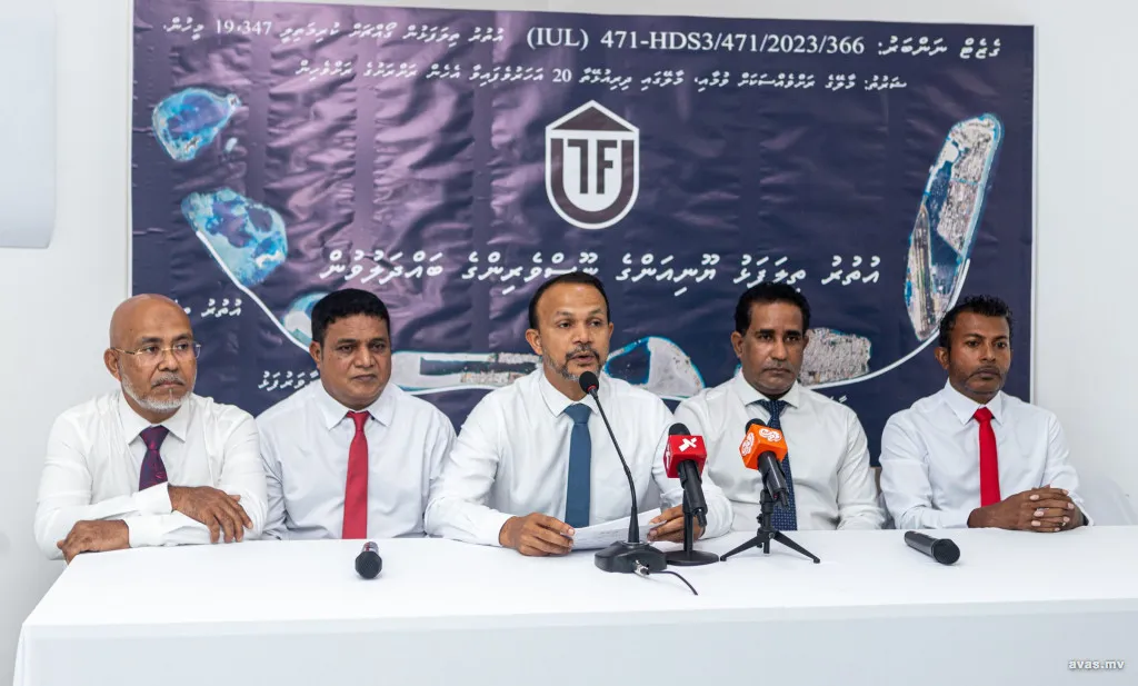 އުތުރު ތިލަފަޅުން ގޯތި ނުދީ އެހެން ކަންކަން ކުރާތީ ތިލަފަޅު ޔޫނިއަނުން ކަންބޮޑުވެއްޖެ