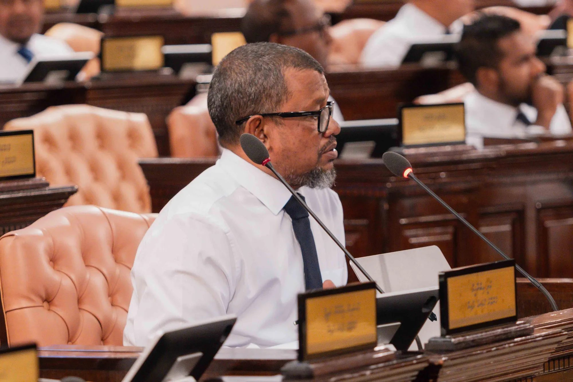 މިސްކިތައް ގެއްލުން ދޭ މައްސަލަ ތަކަކީ ޓެރަރިޒަމް އަމަލެއް ގޮތުގައި ހިމެނުމަށް ހުށަހަޅައިފި