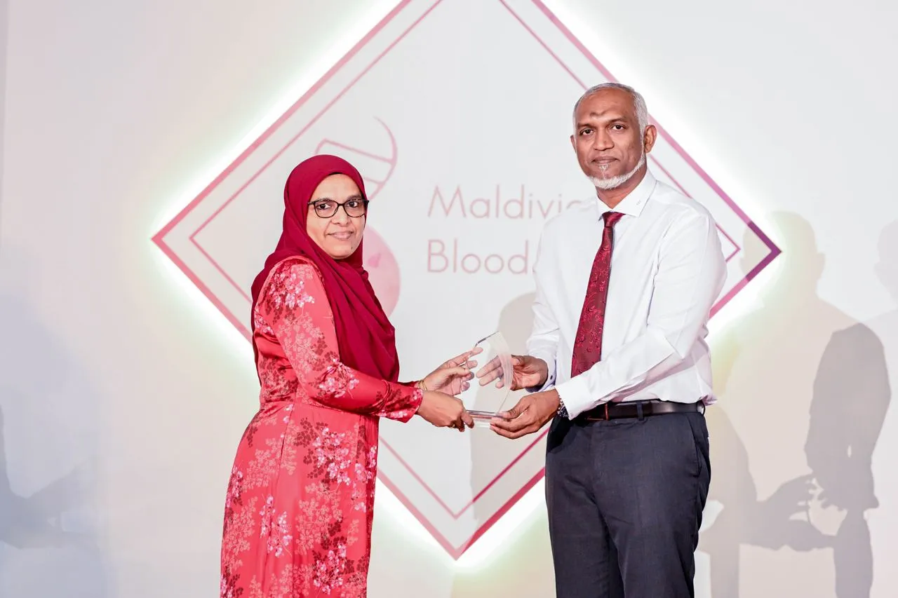 ތެލަސީމިއާ ޚިދުމަތްތައް ފުޅާކުރުމަށް ޚާއްސަ މަސައްކަތްތަކެއް ކޮށްދެއްވި ފަރާތްތަކުގެ އަގުވަޒަންކޮށްފި