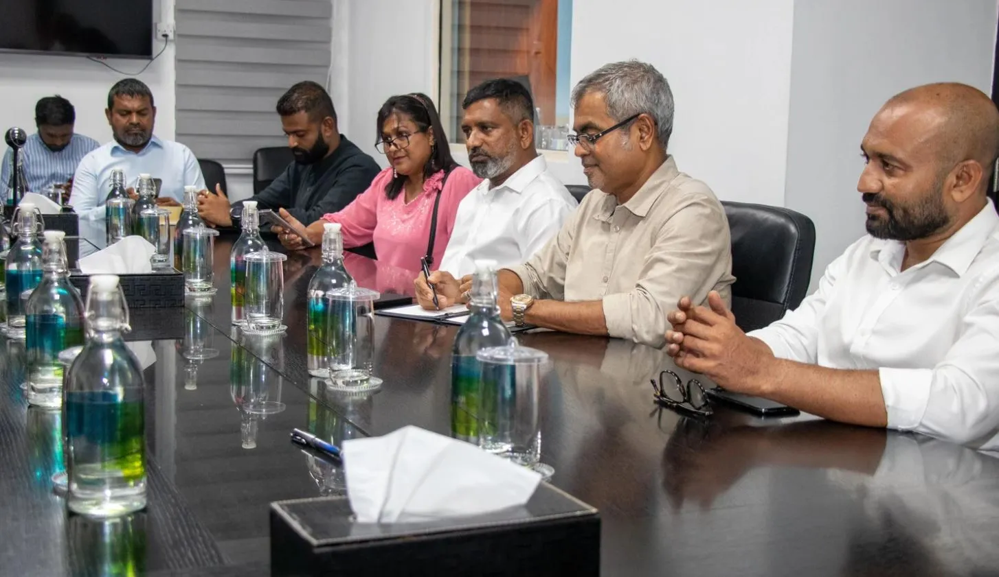 މިނިސްޓަރ ތާރިގު ފުވައްމުލައް ކައުންސިލާ ބައްދަލުކުރައްވައިފި