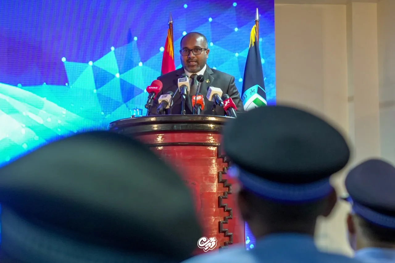 ޑްރަގް މައްސަލަ ހައްލުކުރެވޭނެ، މި ސަރުކާރުން މި މައްސަލަ ހައްލުކުރަން ބޭނުން: މިނިސްޓަރ އިހްސާން