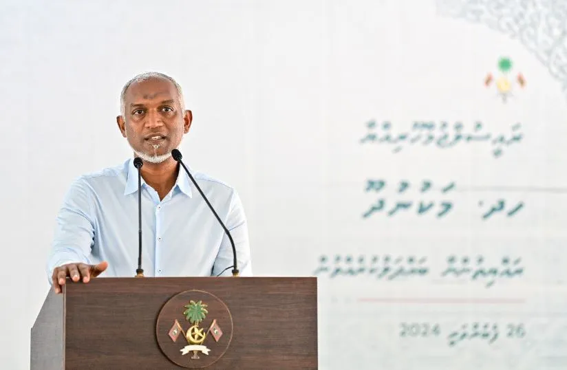 މިއަހަރުތެރޭ 50 ރަށެއްގައި، 50 ކައުންސިލް ޢިދާރާ ޢިމާރާތް ކުރާނަން: ރައީސް ޑރ.މުއިއްޒު