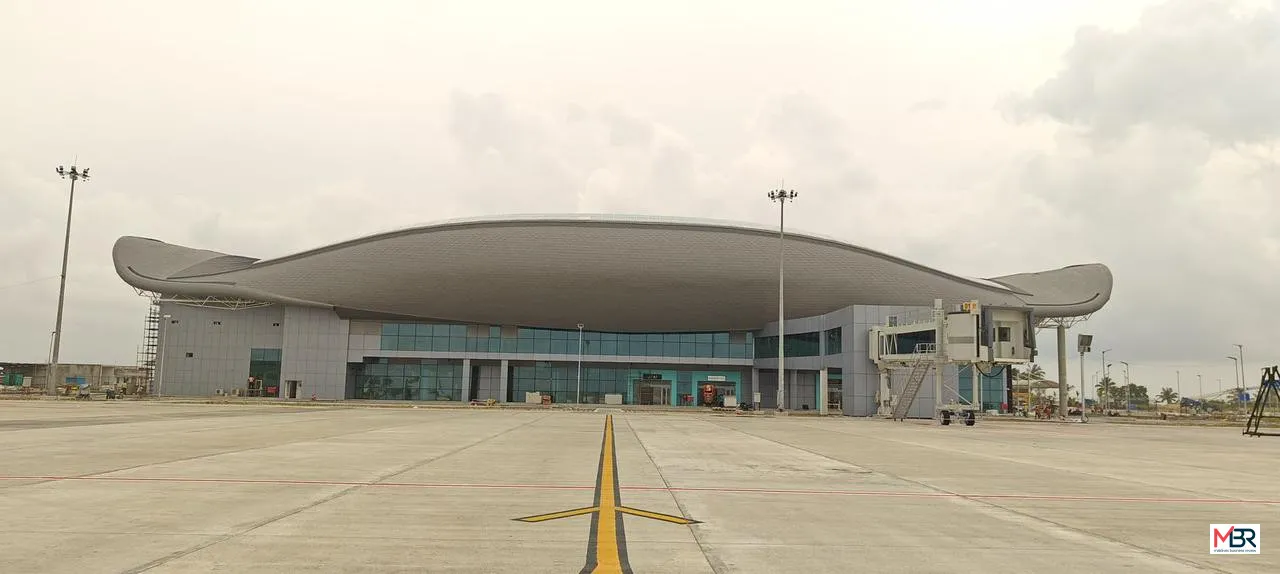 Operations to Shift to New Hanimaadhoo Airport Terminal Ahead of Official Opening