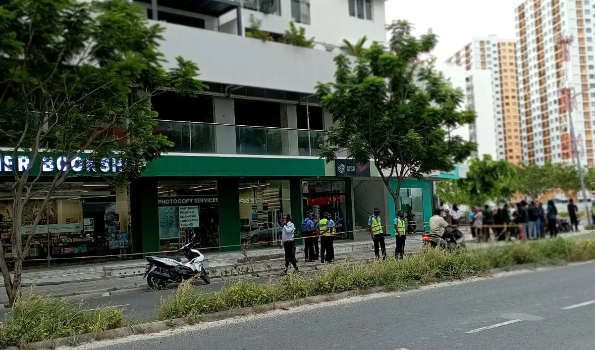 ވިނަރެސްޓް ޓަވަރުން ވެއްޓުނު 18 އަހަރުގެ ޒުވާނާ ނިޔާވެއްޖެ