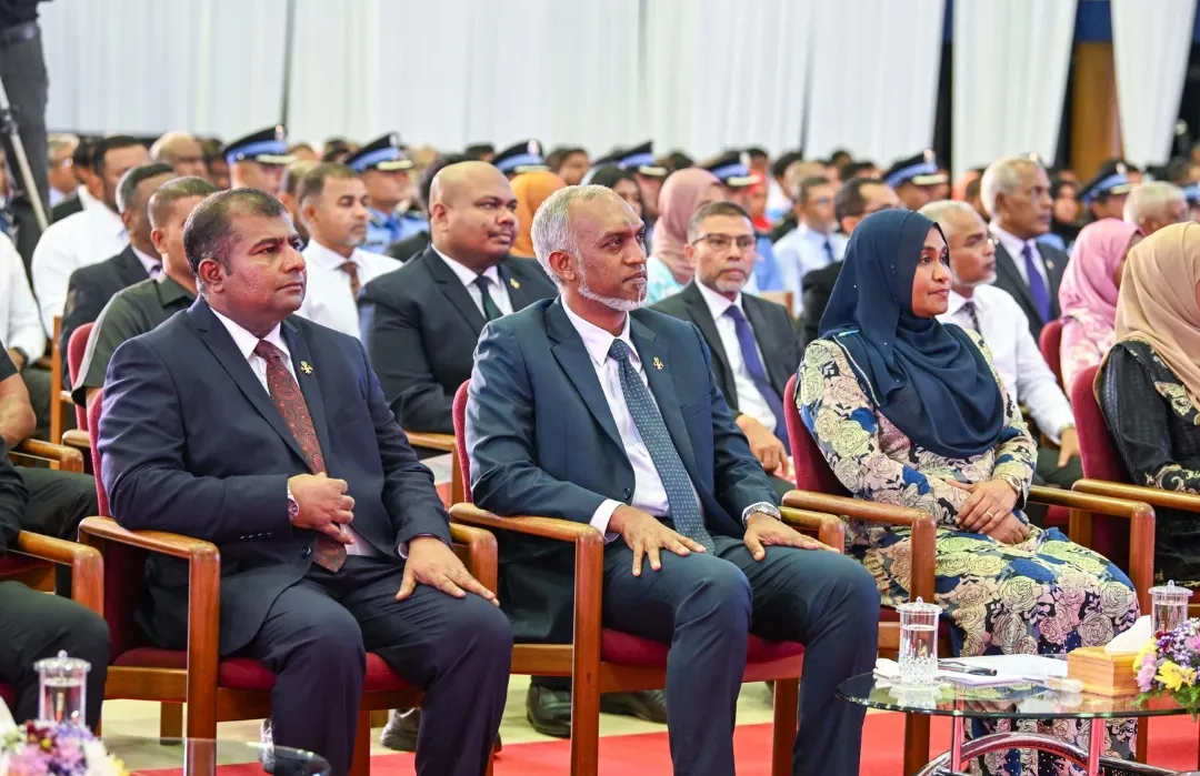 ޕައިލެޓް ފޭސް ނިމުމުން އަންނަ ދިރާސީ އަހަރުގައި ރަސްމީކޮށް ގައުމިއްޔަތު މާއްދާ ކިޔަވަދޭނެ: ރައީސް