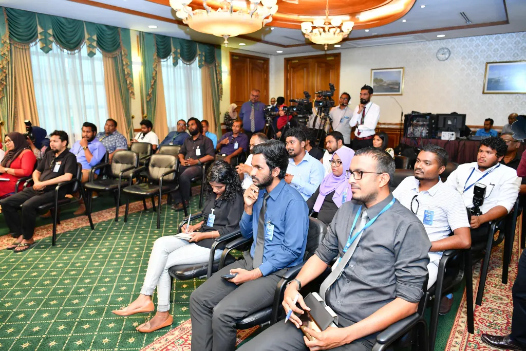 "ނޫސްތަކަށް ސަރުކާރުން ފިޔަވަޅު އެޅުމަކީ ގާނޫނީ ނިޒާމް ތަރުތީބު ވެފައިވާ ގޮތެއް ނޫން"