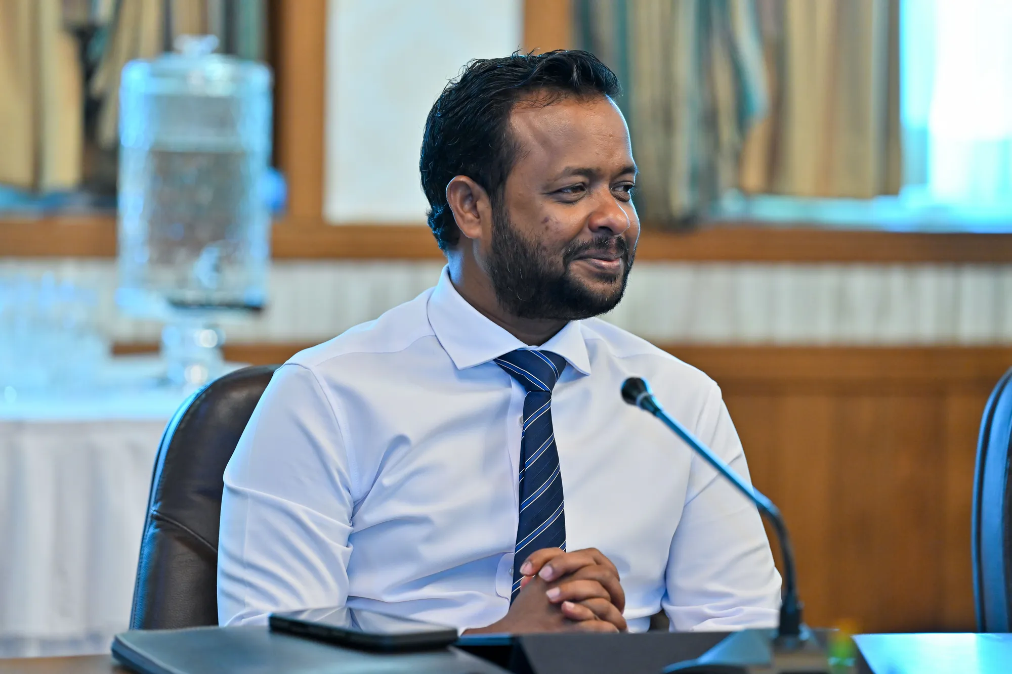 "ރަސްމާލޭގައި ތަރައްޤީ ކުރާ ޕްރޮޕަޓީތަކުގެ ފުރަތަމަ މުއާމަލާތުން ވެސް، ދައުލަތަށް %10 އާމްދަނީ ލިބޭނެ"