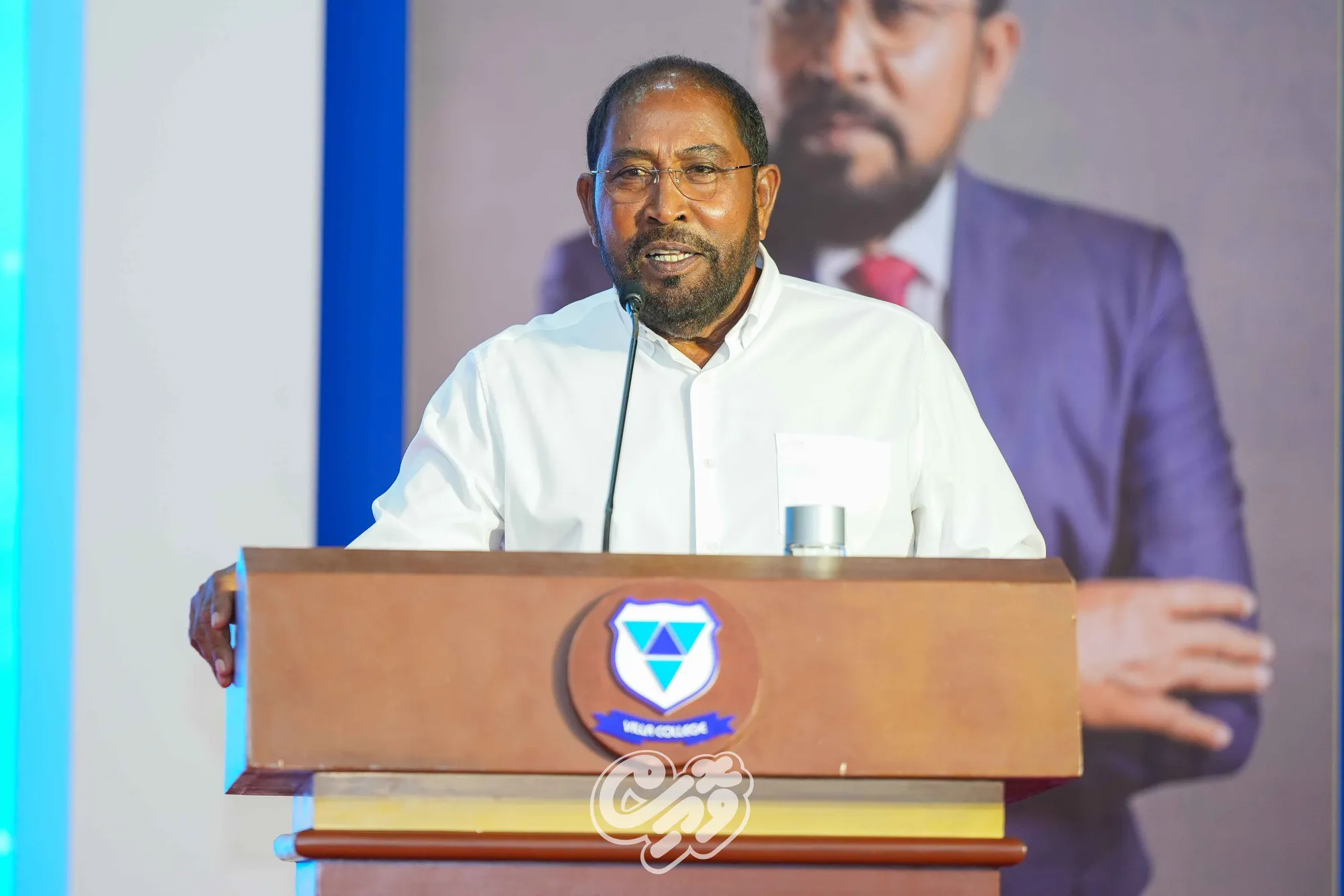 ރައީސް މައުމޫން ބޭނުންފުޅު ނުވިނަމަ، ރާއްޖެއަށް ޑިމޮކްރަސީ ނުގެނެވުނީސް: ޤާސިމް