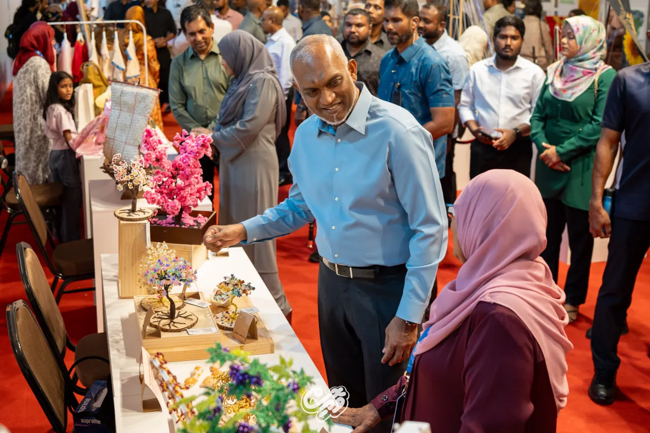 ދިވެހިންގެ އުފެއްދުންތެރިކަމުގެ ޤައުމީ މައުރަޒު 2026