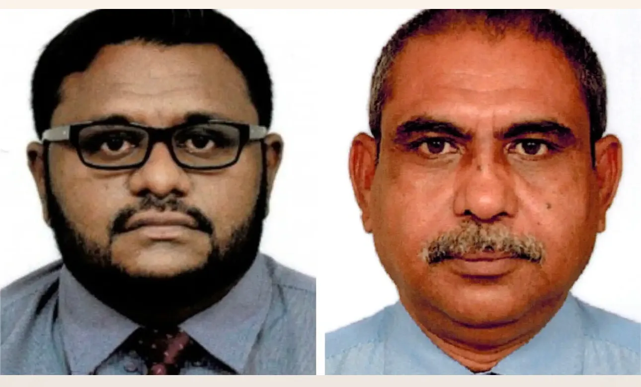 ޒާހިދާއި ސަލާހް އީސީއަށް އައްޔަންކުރަން މަޖިލީހުން ފާސްކޮށްފި