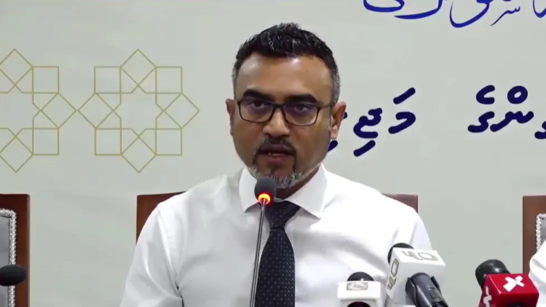 އަޅުގަނޑުމެން ގޯތި ދޫކުރީ ކަނޑަކުން ނޫން ފަޅުން: މެންބަރު ނާޒިލް