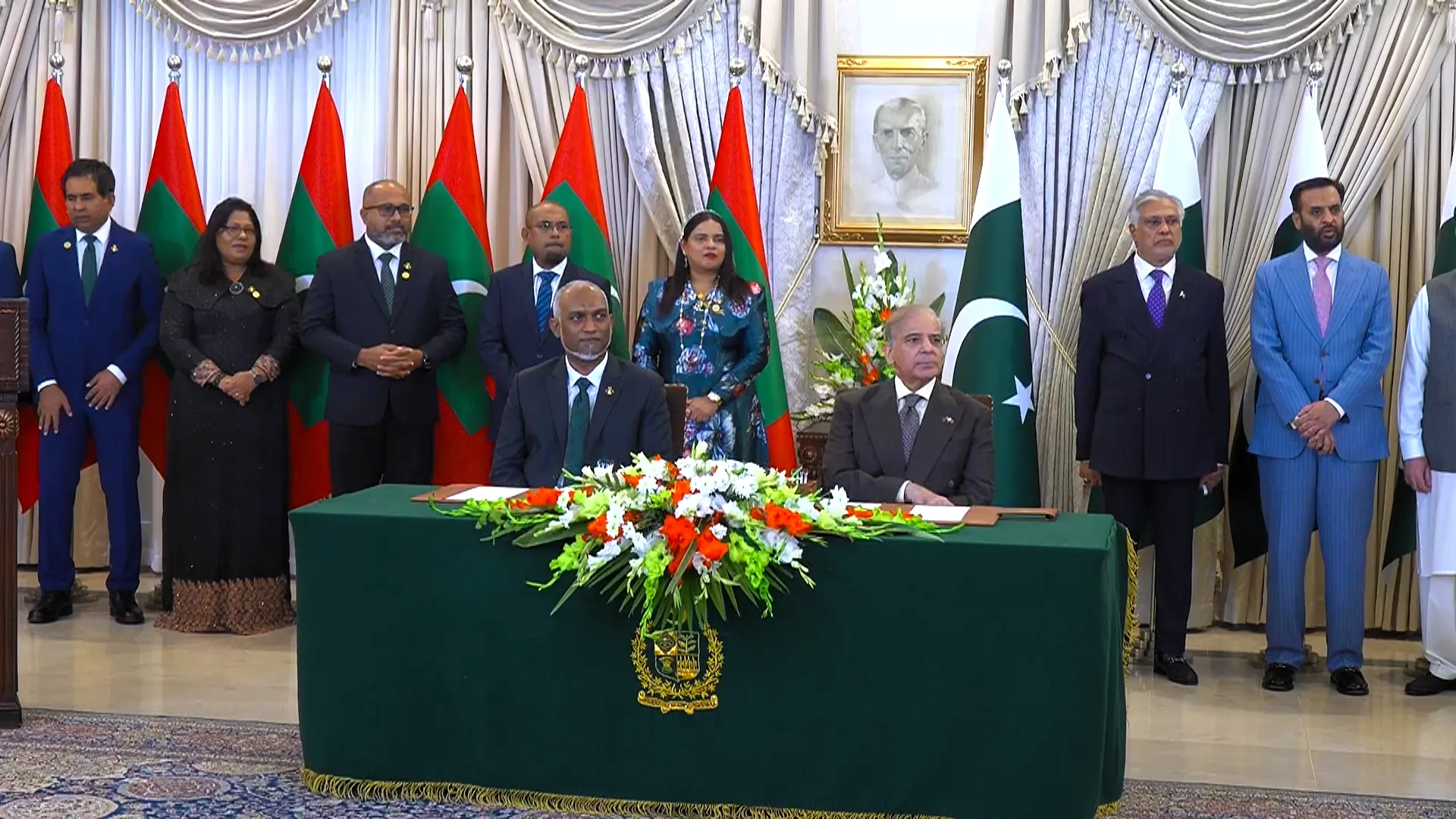 ރާއްޖޭގެ ޒުވާނުންނަށް ގިނަ ފުރުސަތުތަކެއް ހޯދުމަށް ދަތުރުފުޅުގެ ތެރެއިން މަޝްވަރާކުރެވުނު: ރައީސް ޑރ. މުޢިއްޒު
