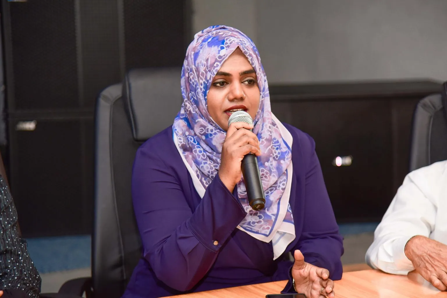 މި ގައުމުގެ ކުޑަކުދިން ކުށުގެ ވެށިން ސަލާމަތްކުރެވޭނީ މަޖިލީހަށް ސަރުކާރުގެ ސުޕާމެޖޯރިޓީ ދީގެން: ފާތިމަތު ތައުފީޤް