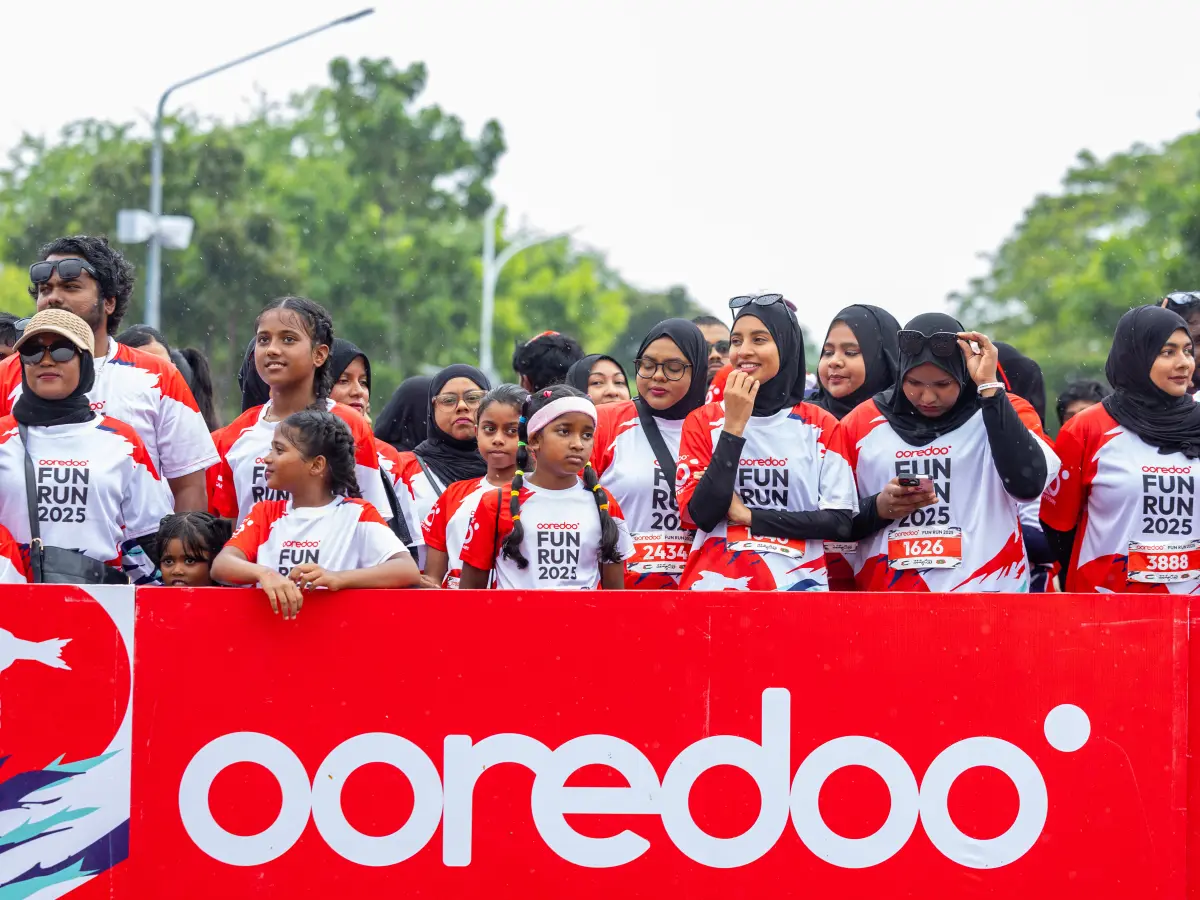Ooredoo opens registration for Fun Run 2026