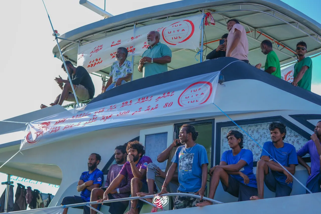 މަސްވެރިންގެ ކަންބޮޑުވުންތަކަށް ހައްލެއް ހޯދައިދިނުމަށް އެމްޑީޕީ އިން ސަރުކާރަށް ގޮވާލައިފި