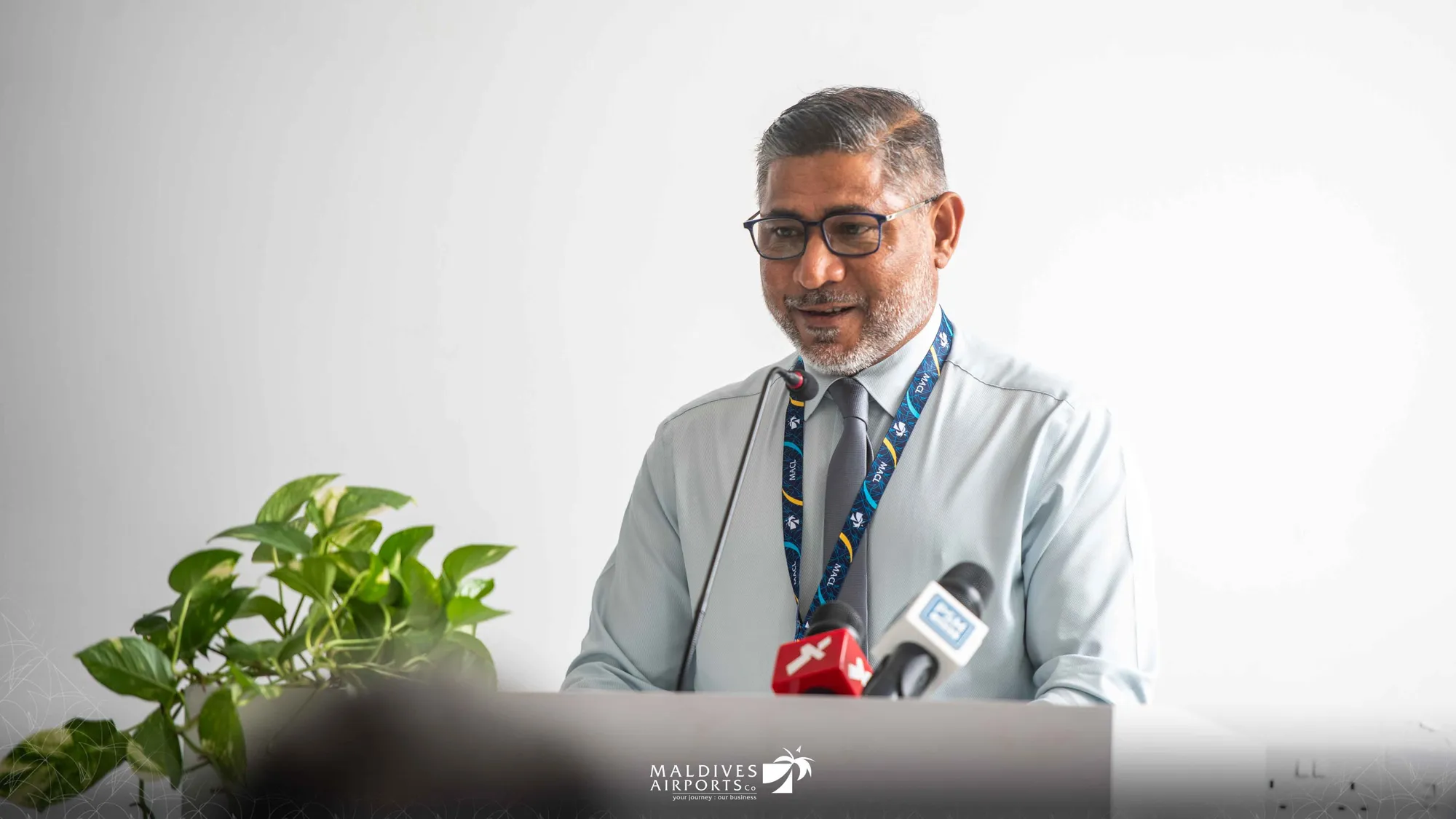 އަމާޒަކީ ވީއައިއޭގެ ހަކަތައިގެ %90 އިއާދަކުރަނިވި ހަކަތައަށް ބަދަލުކުރުން: ޝަރީފް