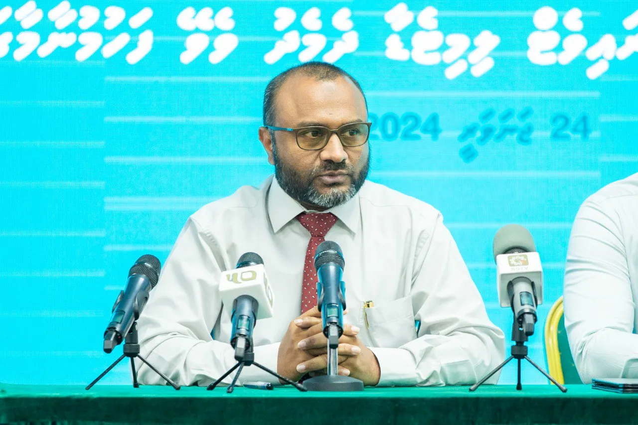 ހުޅުމާލޭ ފޭސް ދޭއްގައި ޤާއިމުކުރާ ހުރިހާ މިސްކިތެއް އަހަރެއްހާ ދުވަހުގެ ތެރޭގައި ނިމިގެންދާނެ: ޑރ. ޝަހީމް