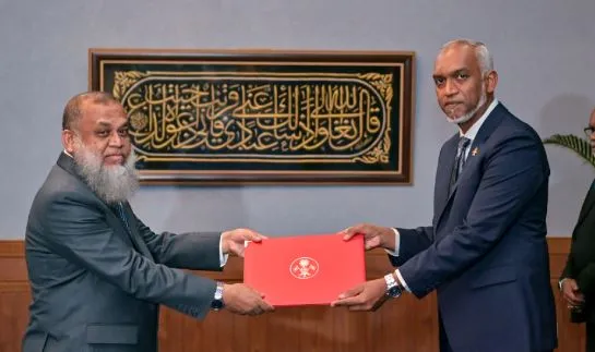 ﷲ ގެ ޝަރީޢަތް ޤާއިމް ކުރުމަކީ މުސްލިމެއްގެ މަގްސަދަށް ވާންޖެހޭ: ޝައިޚް މުހައްމަދު ލަތީފް