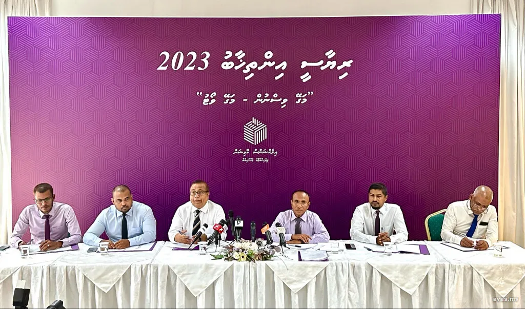 އިންތިޚާބުގައި ބާޠިލު ވޯޓު މަދު ކުރުމަށް ގައިޑްލައިނެއް ތައްޔާރު ކޮށްފި!