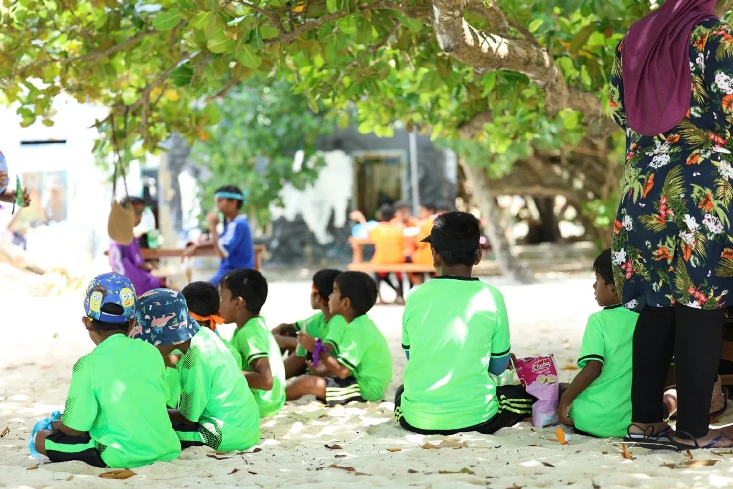 މިދިޔަ މަހު، 4 ކުދިން ދަޢުލަތު ބެލުމުގެ ދަށަށް ނެގި؛ ޖުމްލަ 146 ކުދިން އެބަތިބި