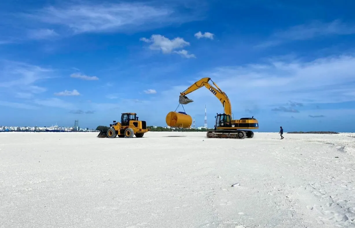 ގުޅިފަޅު ހިއްކުން ހުއްޓުވަން ނެރުނު ވަގުތީ އަމުރު ސުޕްރީމް ކޯޓުން ބާތިލްކޮށްފި