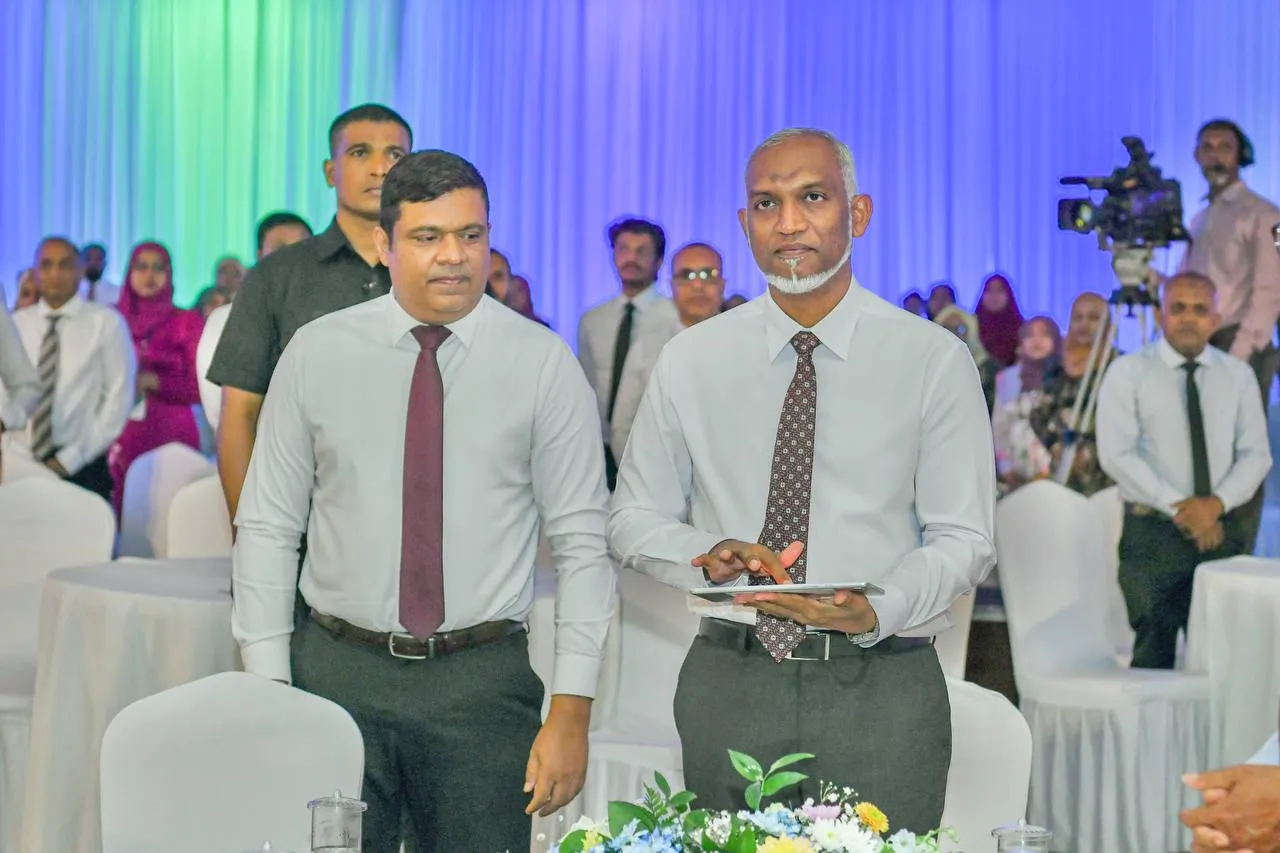 މަގުތަކުގެ އަމާންކަން ކަށަވަރުކުރުމަށް "މާލެ ފަހި" ޕްރޮގްރާމް އިފްތިތާޙްކުރައްވައިފި