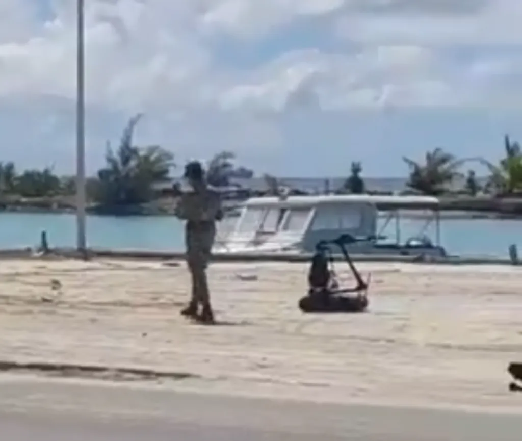 އައްޑޫގައި ތިބީ އިންޑިއާ ސިފައިން ނޫންކަން އެމްއެންޑީއެފުން ކަށަވަރުކޮށްދީފި