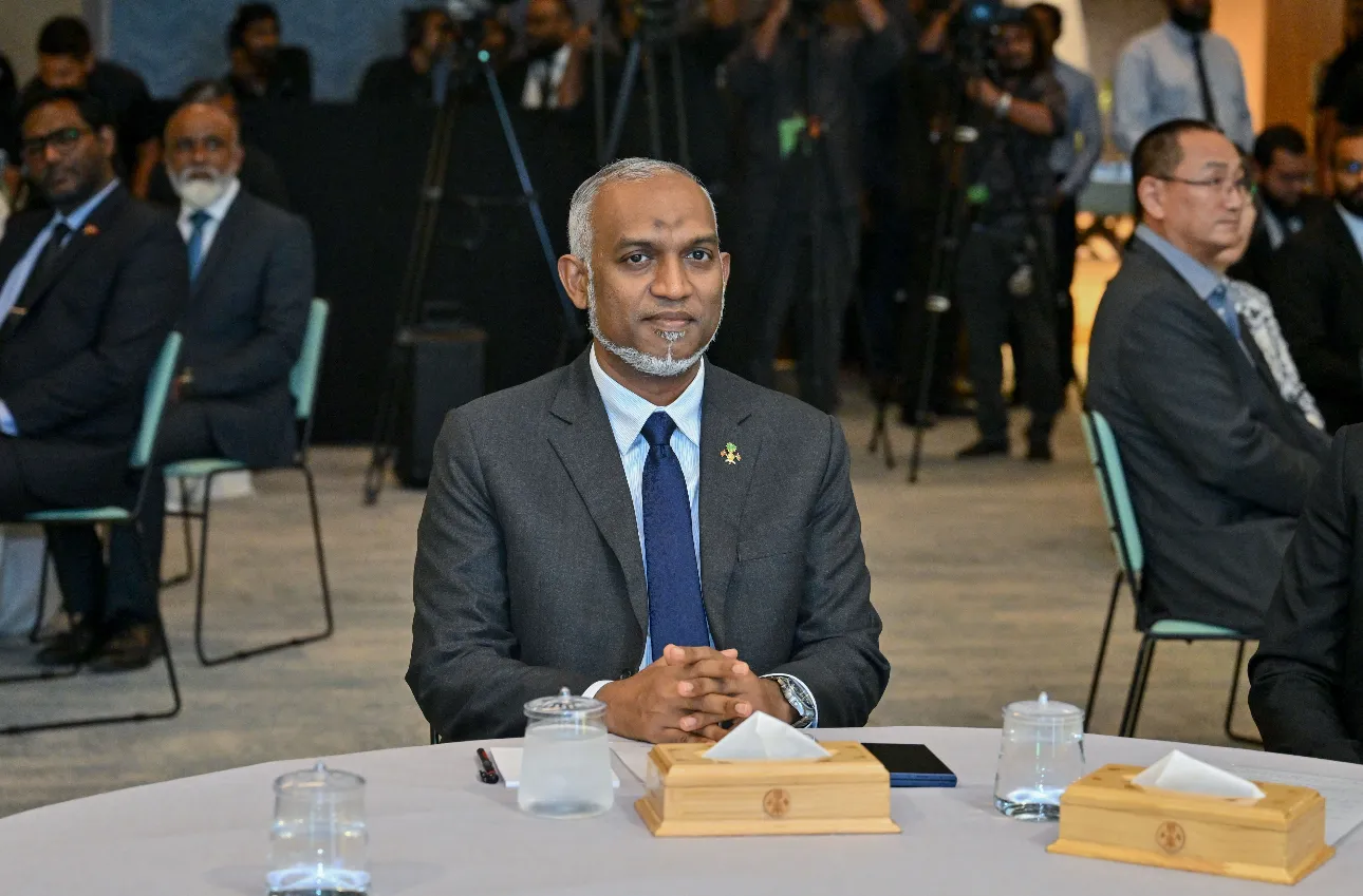 ގުދުރަތީ ރީތިކަން ރައްކާތެރިކުރެވޭނީ ދިރޭ ތަކެތީގެ ނަސްލު ޙިމާޔަތްކޮށް ދަމަހައްޓައިގެން: ރައީސް މުޢިއްޒު