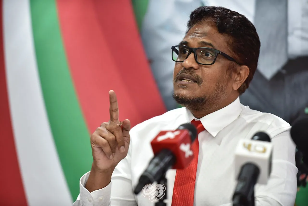 އެސްޓީއޯއަށް ފައިސާ ދައްކައި ނިހާންގެ މައްޗަށް އޮތް މައްސަލަ ނިންމައިފި