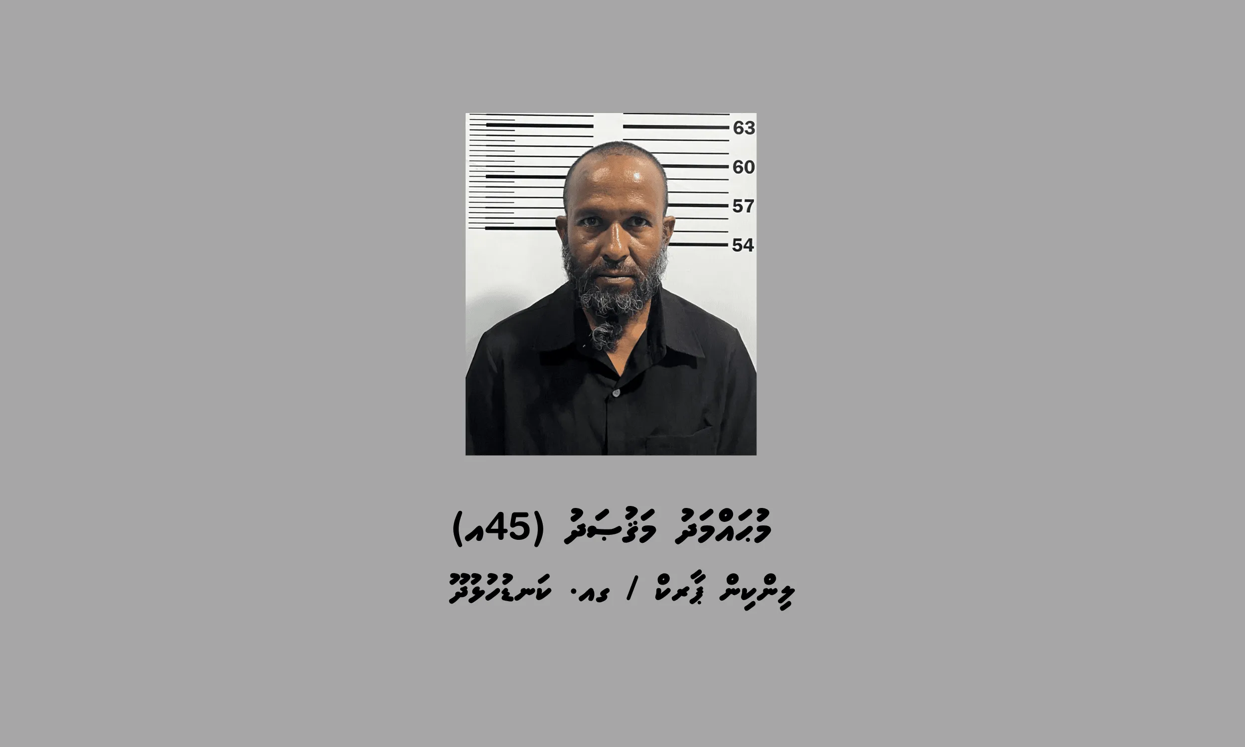 ގއ. ކަނޑުހުޅުދޫ / ލިންކިން ޕާރކް، މުޙައްމަދު މަޤުޞަދު (45އ)
