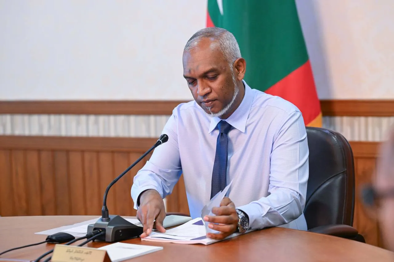 އޭއައިގެ ފަންނިއްޔާތާ ގުޅޭ ޤާނޫނީ ފްރޭމްވޯކާއި މާސްޓަރޕްލޭނެއް އެކުލަވައިލެއްވުމަށް ރައީސް ނިންމަވައިފި