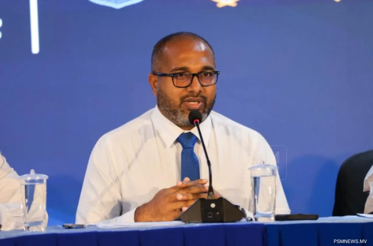 ދައުލަތުގެ ފައިސާއަށް ނުވަތަ މުދަލަށް އެއްވެސް ބަޔަކު ހިޔާނާތްތެރިވެފައި ވާނަމަ އެމައްސަލަ ބަލާނަން - އިހުސާން