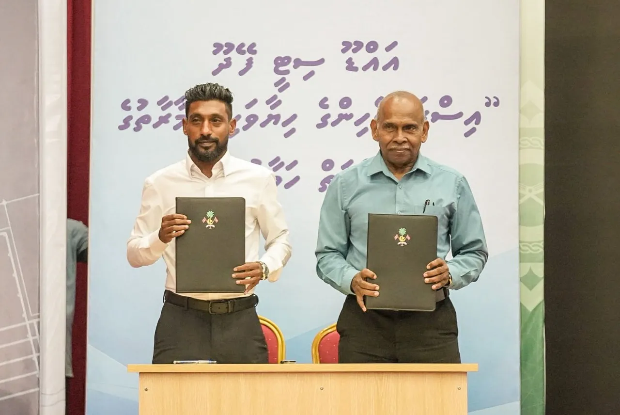 އައްޑޫ ފޭދޫ "އިސްރަށްވެހީންގެ ހިޔާ" މަޝްރޫޢު ލިޓަސް އަށް