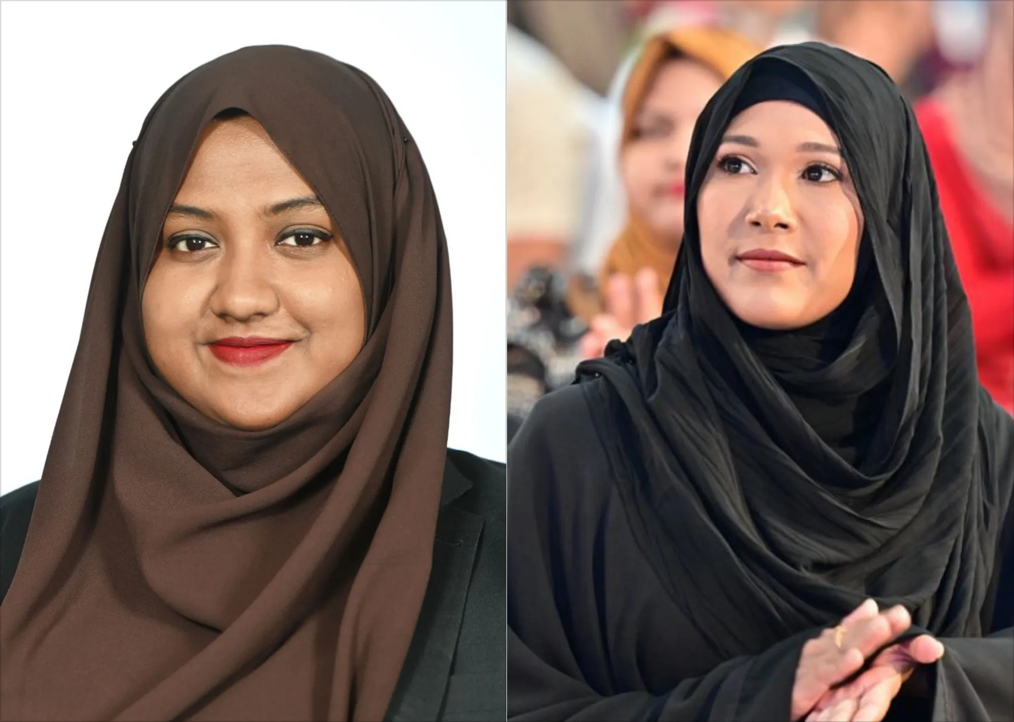 ޑެޕިޔުޓީ މިނިސްޓަރު ކަމުގެ މަގާމުން ޝިއުނާ އާއި މަލްޝާ އިސްތިއުފާ ދެއްވައިފި