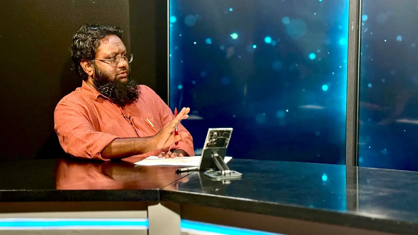 ބޮޑުބެރު ޖެހުމަކީ އިސްލާމްދީނުގައި ކަނޑައެޅިގެން ޙަރާމް ކަމެއް: ޝައިޚް ޢަބްދުالله