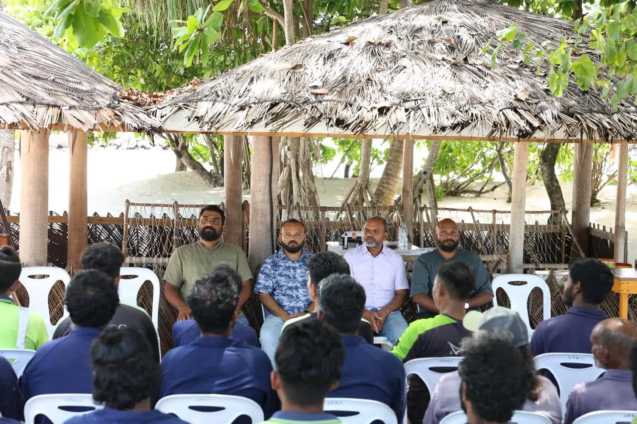 ރ ވަންދޫ ވެމްކޯ ވަޒީފާއިން ވަކިކުރި މުވައްޒަފަކަށް އަލުން ވަޒީފާ ދީފި